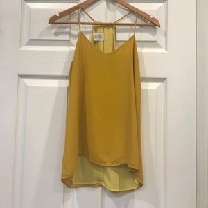 Express Barcelona Cami Tank Reversible